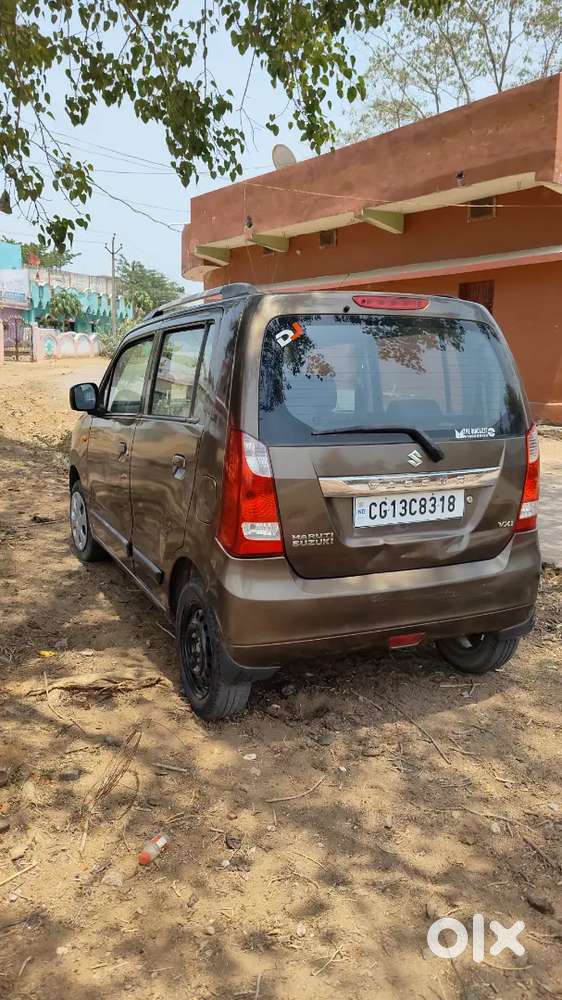 Maruti Suzuki Wagon R 2012 Petrol Well Maintained