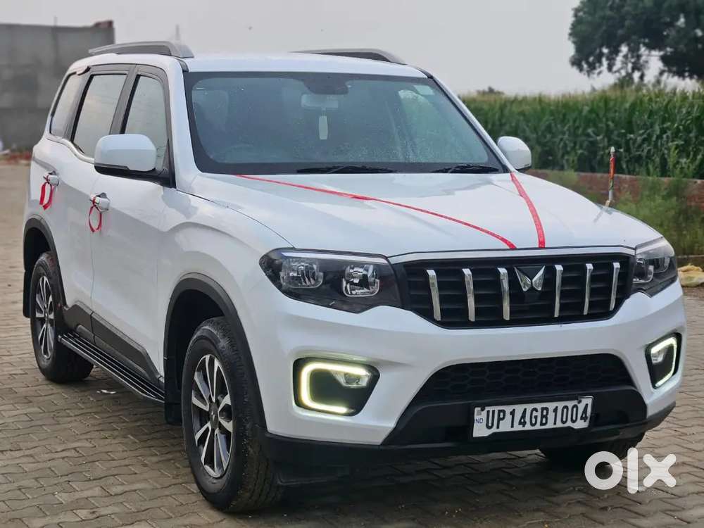 Mahindra Scorpio-n 2024 Diesel 25000 Km Driven