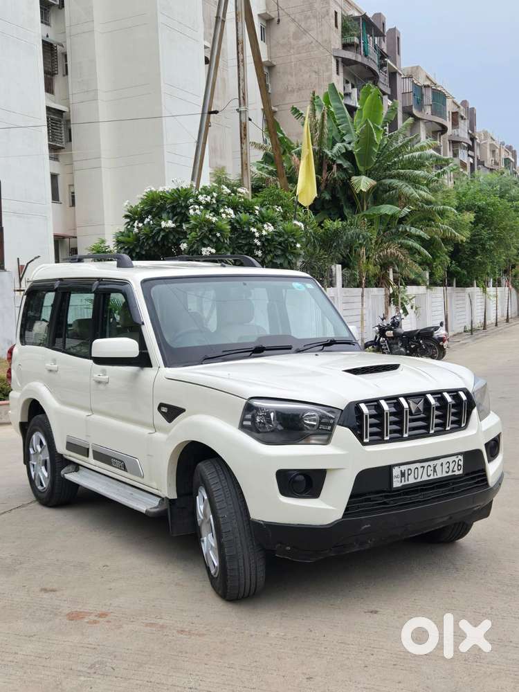 Mahindra Scorpio S5 Plus, 2021, Diesel