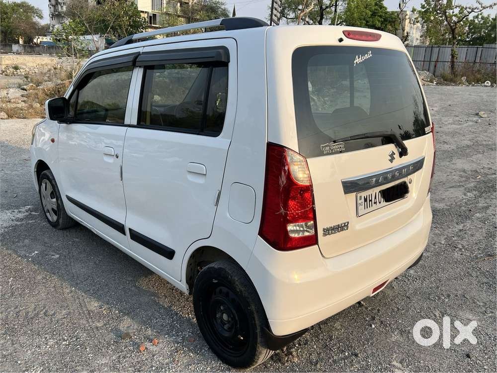 Maruti Suzuki Wagon R 1.0 Vxi Felicity Edition, 2012, Petrol