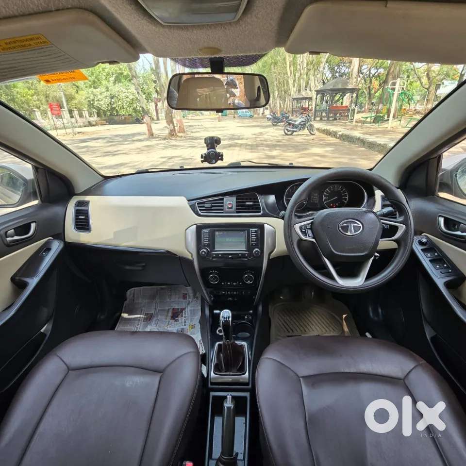 Tata Zest Quadrajet 1.3 Xt, 2014, Diesel