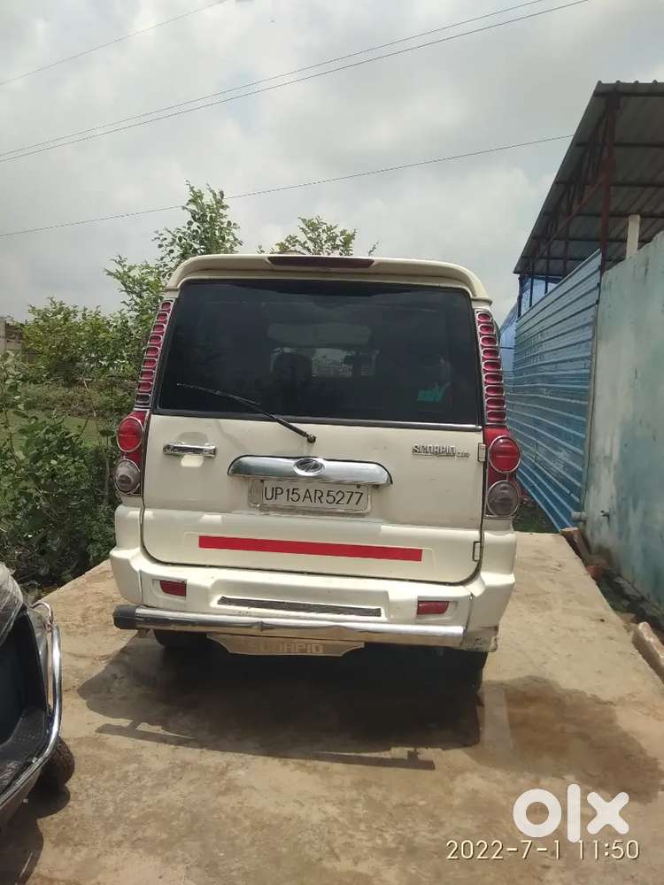 Mahindra Scorpio Getaway 4wd 2010