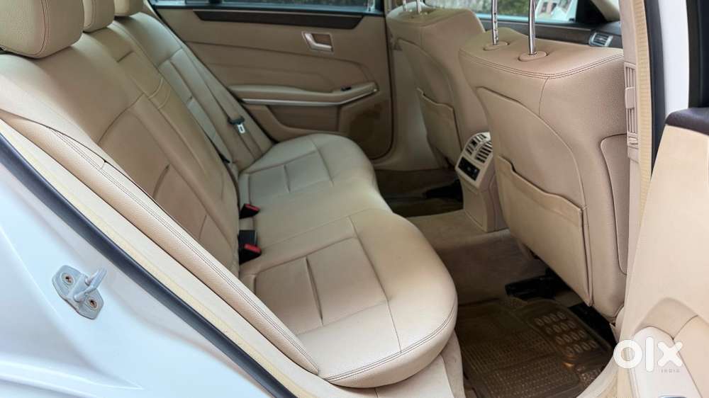 Mercedes-benz E250 Cdi 2015  80k Kms  Insurance 2026  Pune