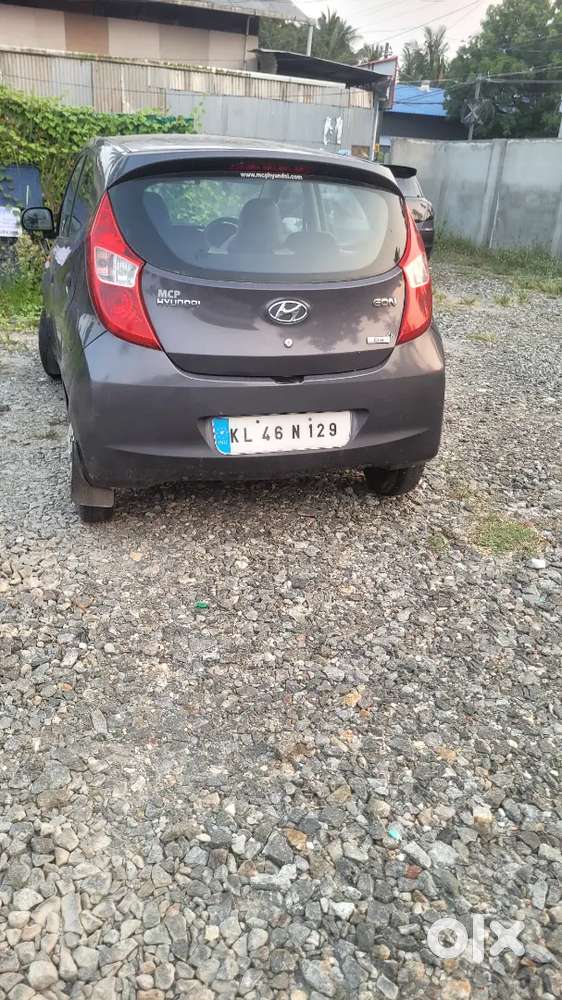 Hyundai Eon 2015petrol 38000 Km Driven
