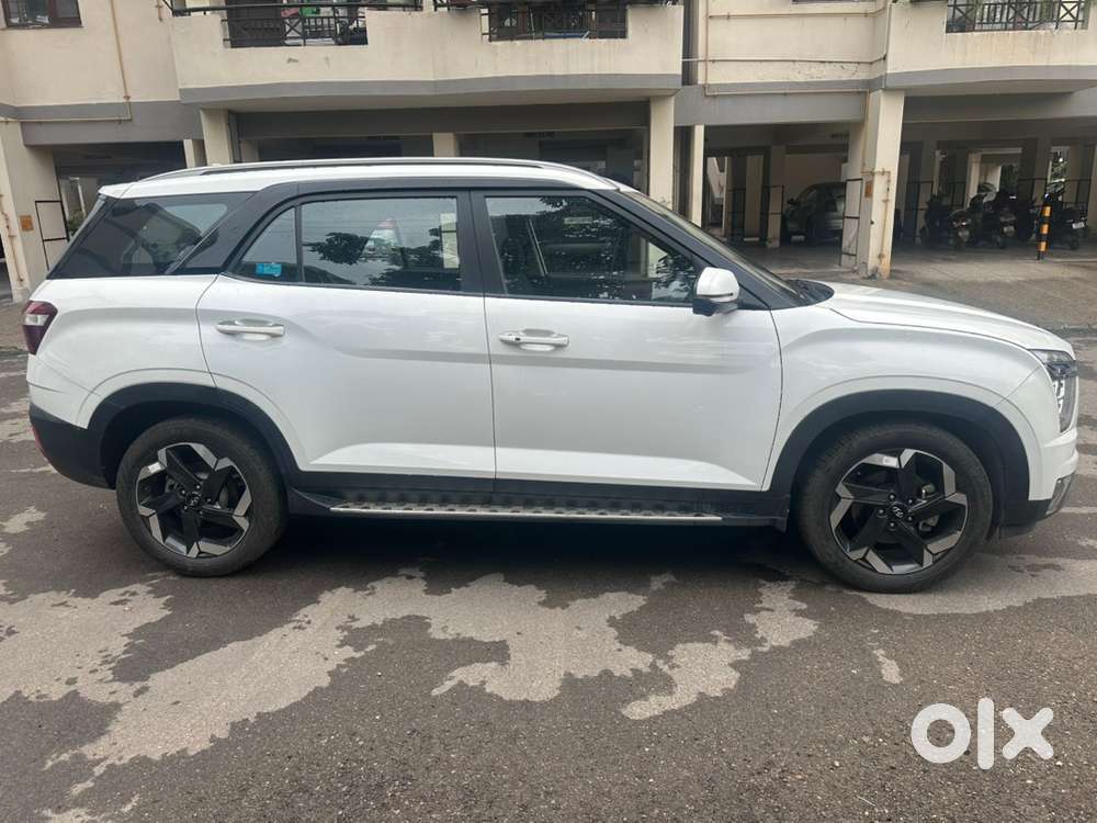Hyundai Alcazar 2022 Diesel