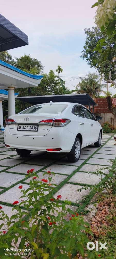 Toyota Yaris, 2018, Petrol