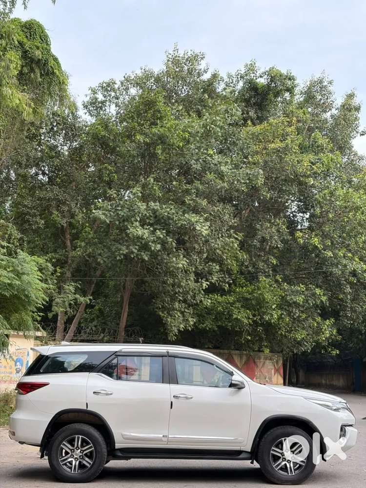 Toyota Fortuner 4x2 At 2.8 Diesel, 2017, Diesel