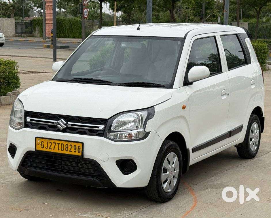 Maruti Suzuki Wagon R Lxi Cng Optional, 2023, Cng & Hybrids
