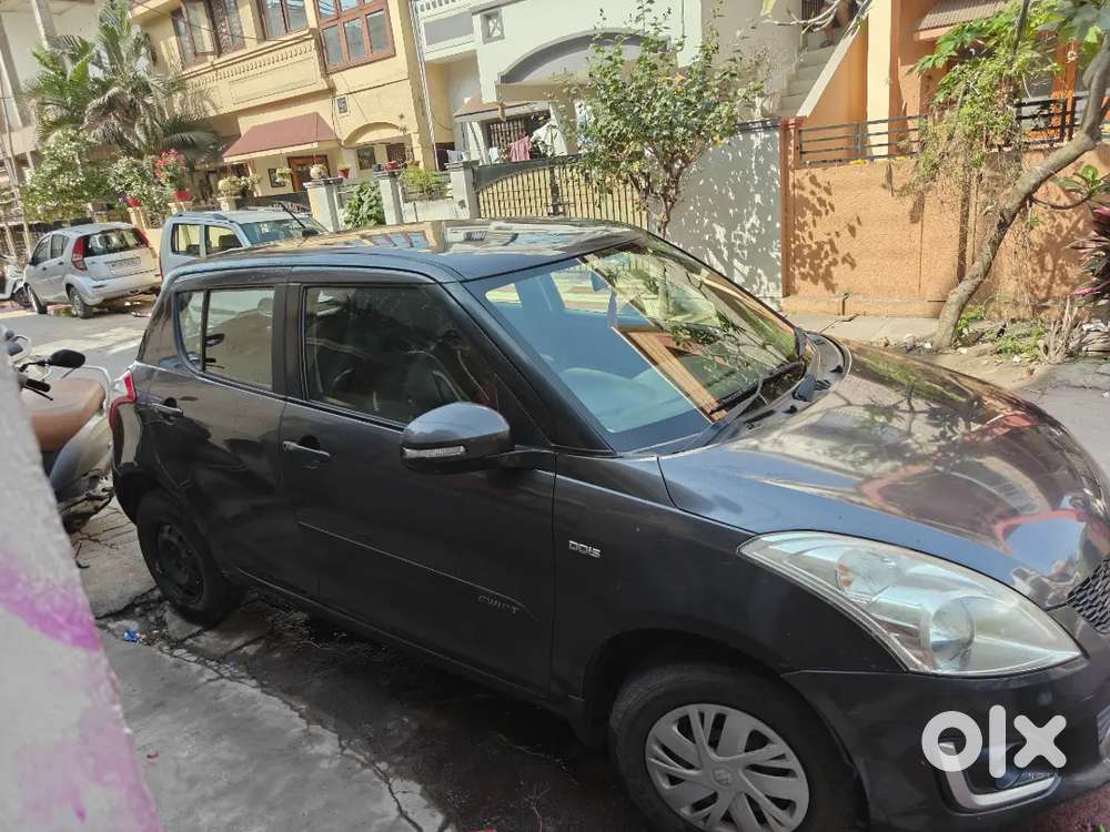 Maruti Suzuki Swift 2017