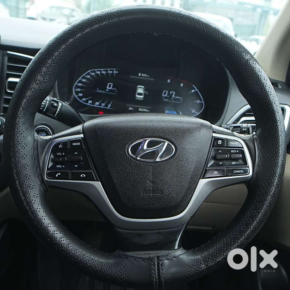 Hyundai Verna 1.5 Sx Diesel Mt, 2022, Diesel