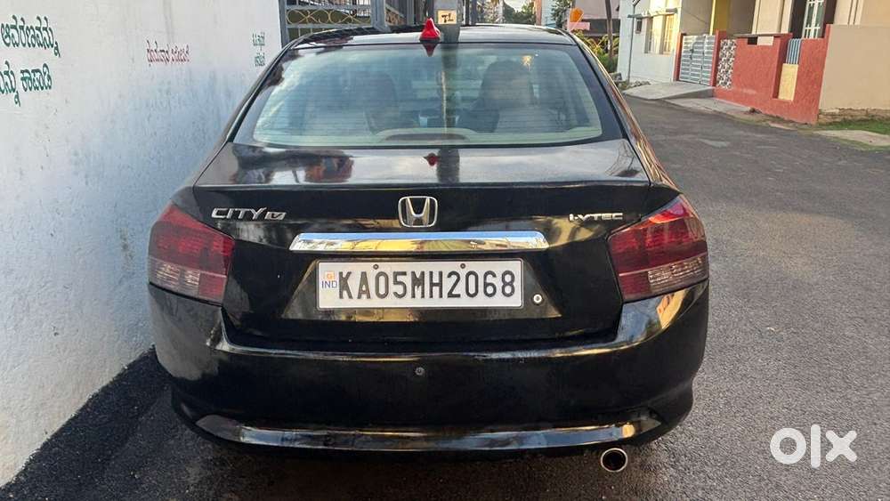 Honda Petrol Car 2010