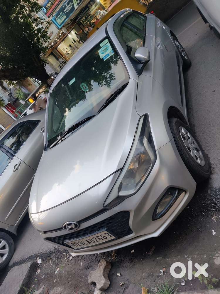 Hyundai I20, 2018, Cng & Hybrids