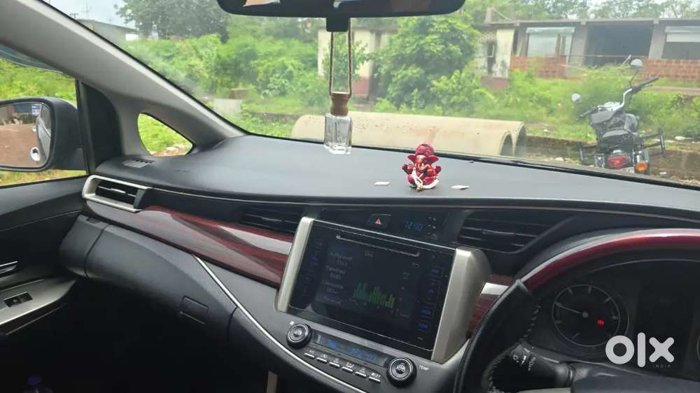 Toyota Innova Crysta Diesel Manual 2016