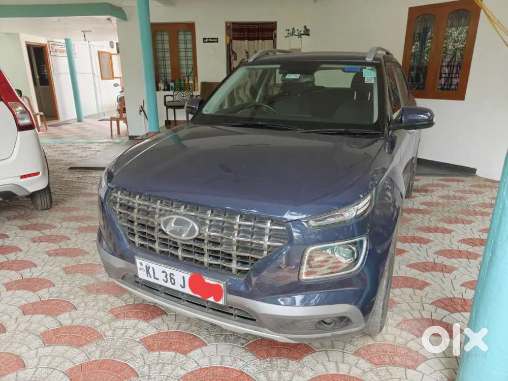Venue Automatic Dct Turbo Top Variant