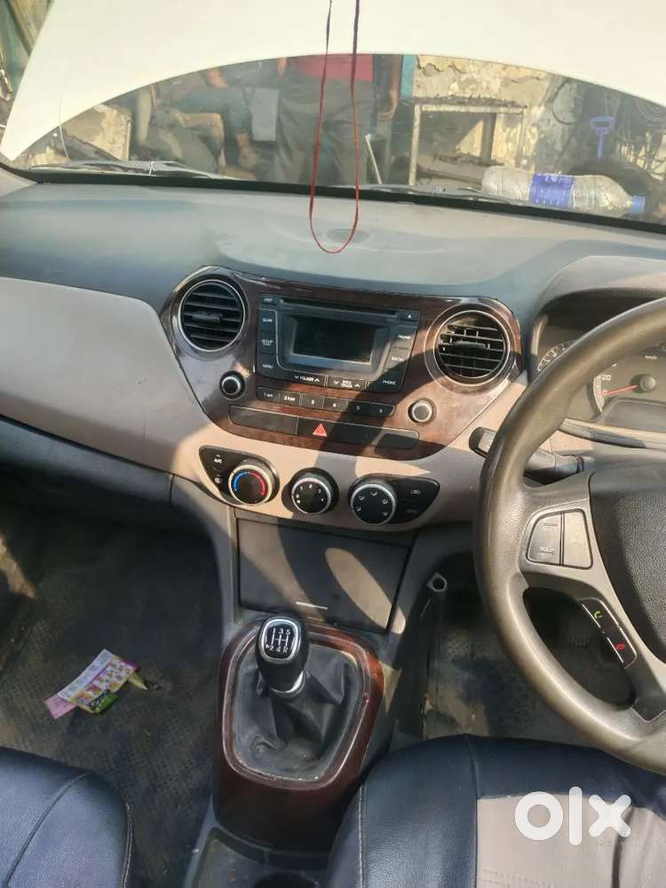 Hyundai Xcent 2014 Car Manual Petrol