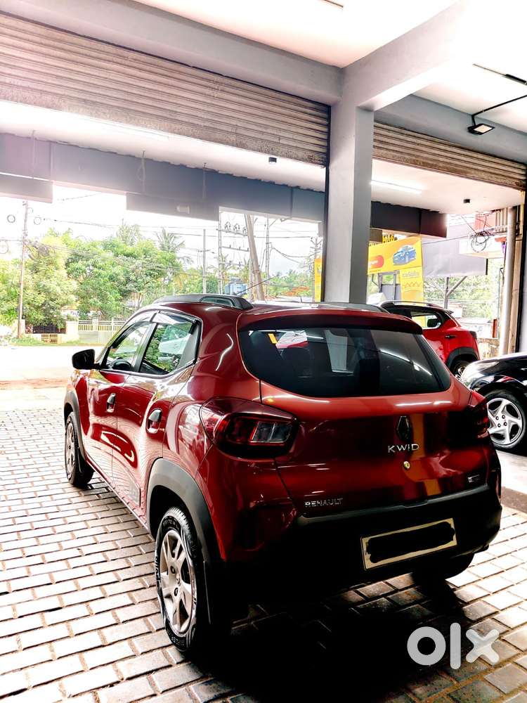 Renault Kwid 1.0 Rxt Optional, 2021, Petrol