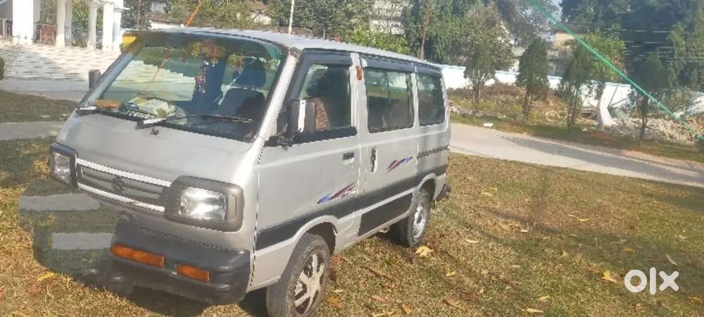Maruti Suzuki Omni 2018