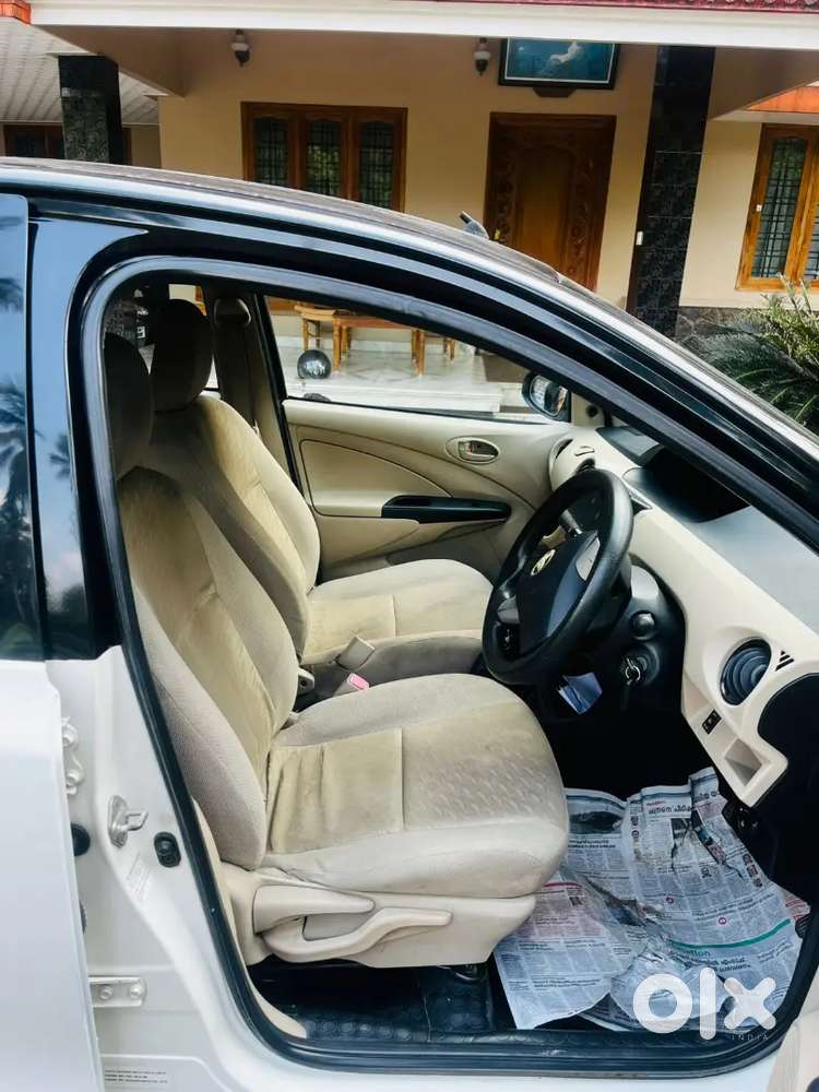 Etios Liva Gd Diesel Reregisterd 2018 Model Low Kilometer