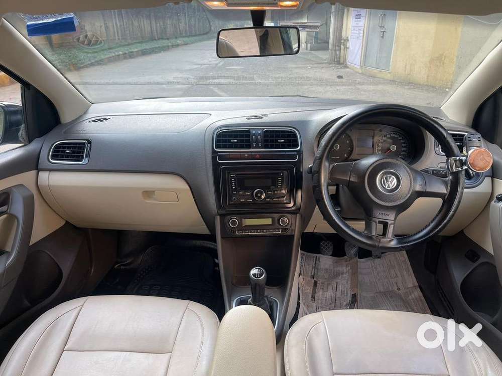 Volkswagen Manual Petrol 2011