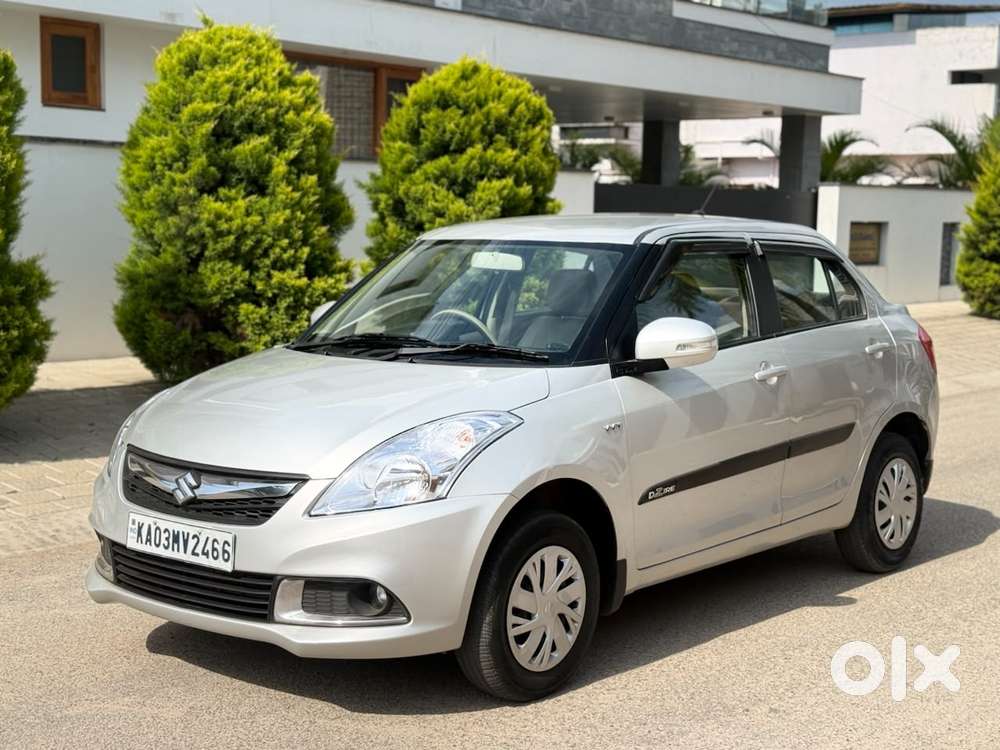 Maruti Suzuki Swift Dzire 1.3 Vxi, 2014, Petrol
