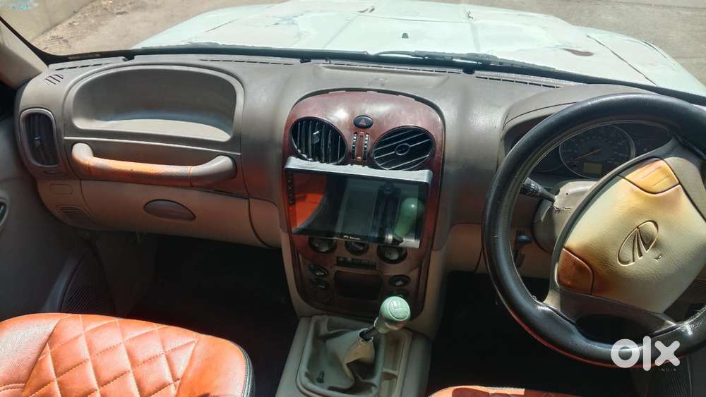 Mahindra Scorpio, 2008, Diesel