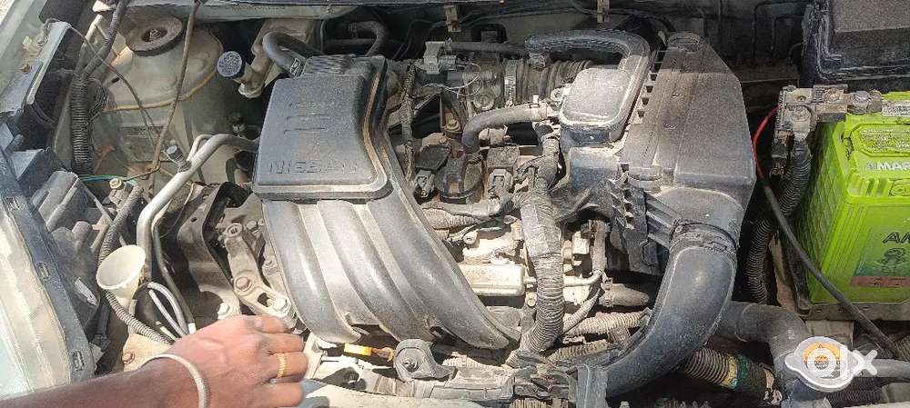 Nissan Micra 2011 Petrol 62600 Km Driven