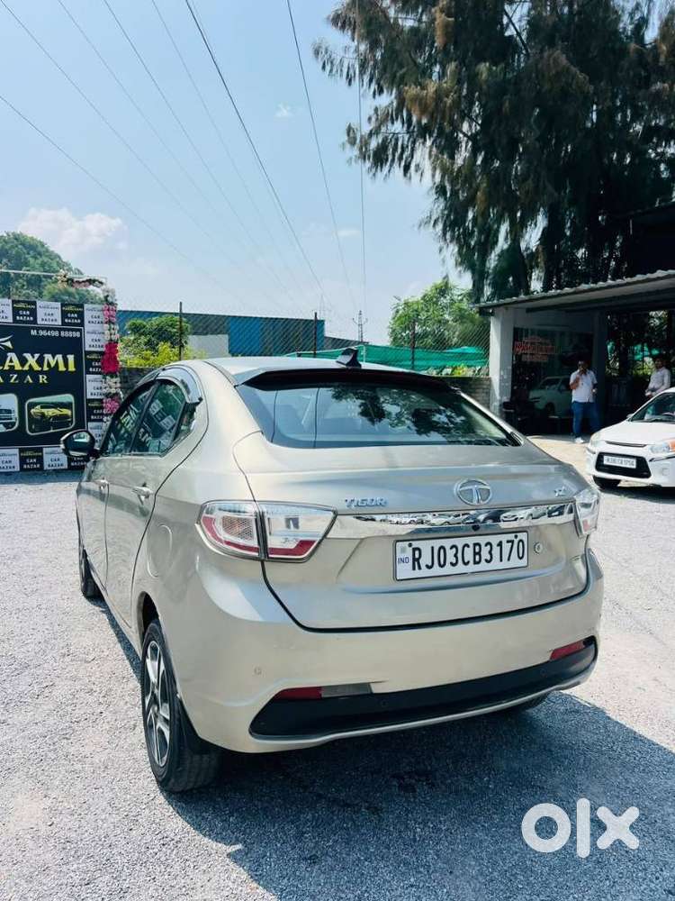 Tata Tigor Xz, 2019, Petrol