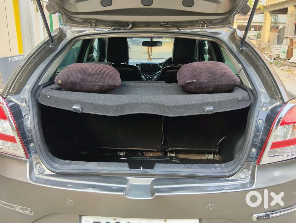 Maruti Suzuki Baleno 1.2 Zeta, 2019, Petrol