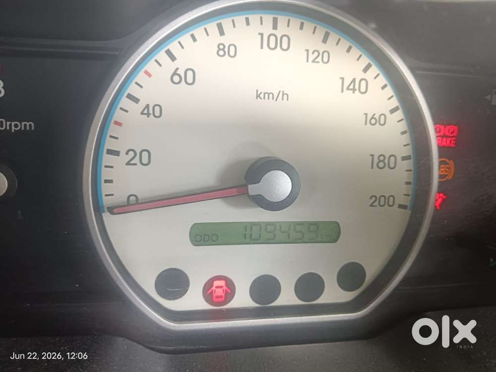 Hyundai I20 Sportz 2009