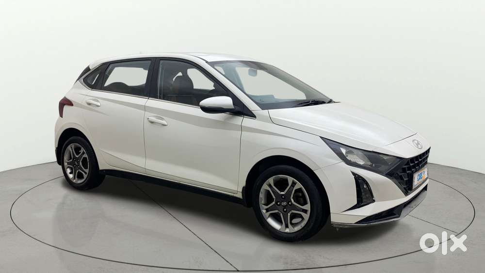 Hyundai New I20 1.2 Sportz Mt, 2023, Petrol