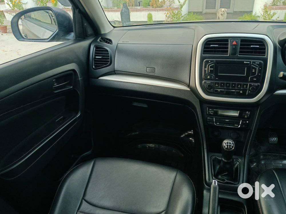 Maruti Suzuki Vitara Brezza 1.5 Vxi, 2020, Petrol