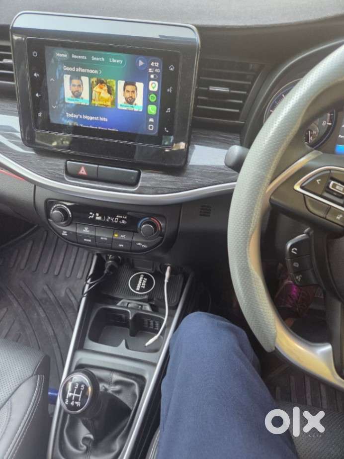 Maruti Suzuki Xl6 1.5 Alpha Mt, 2022, Petrol