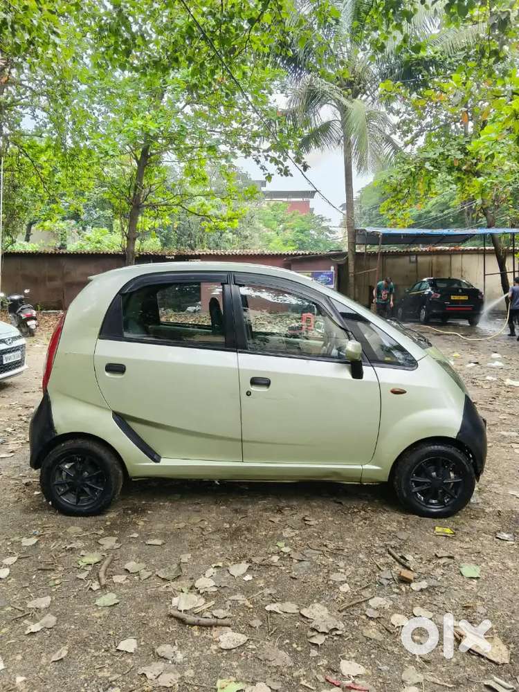 Tata Nano Xt 2012 Petrol