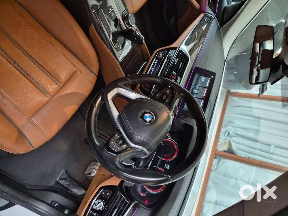 Bmw 5 Series 520d Luxury Line 2018 – Well Maintained