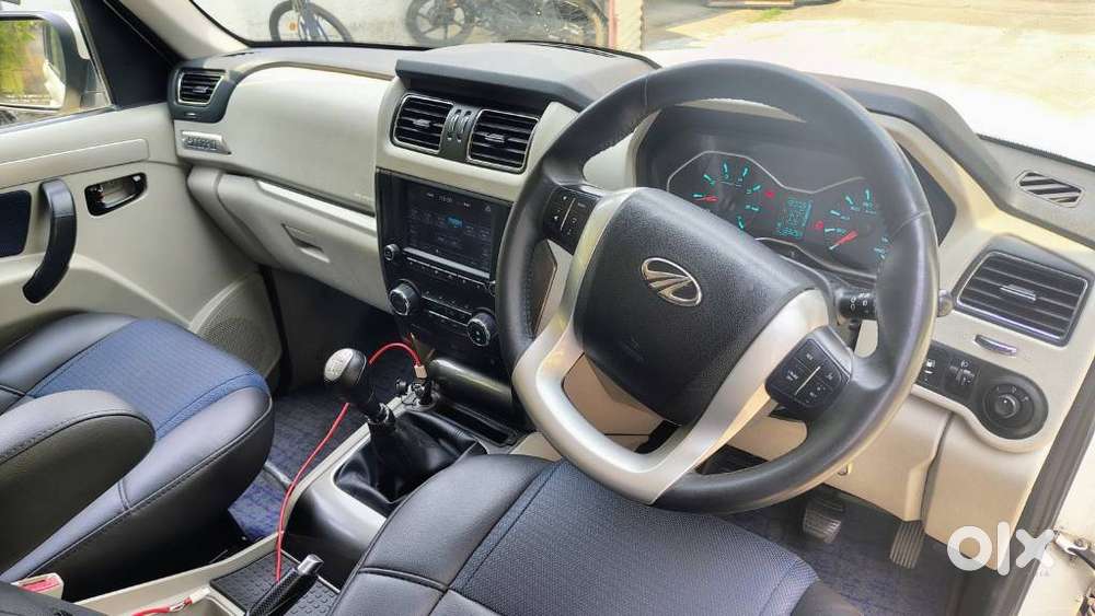 Mahindra Scorpio S11 Mt 7s, 2021, Diesel