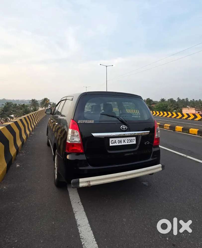 Toyota Innova Diesel Manual 2013
