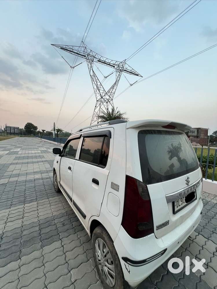 Maruti Wagon R 2017