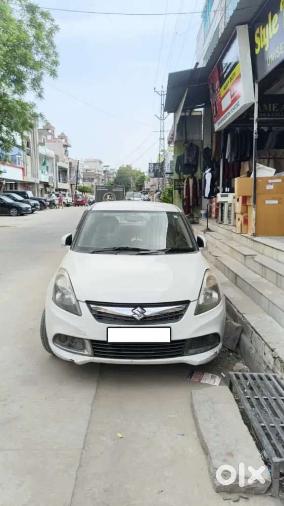 Maruti Dzire Diesel Manual 2015