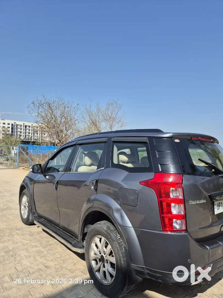 Mahindra Xuv 500 2017 W10 Manual In Bathinda
