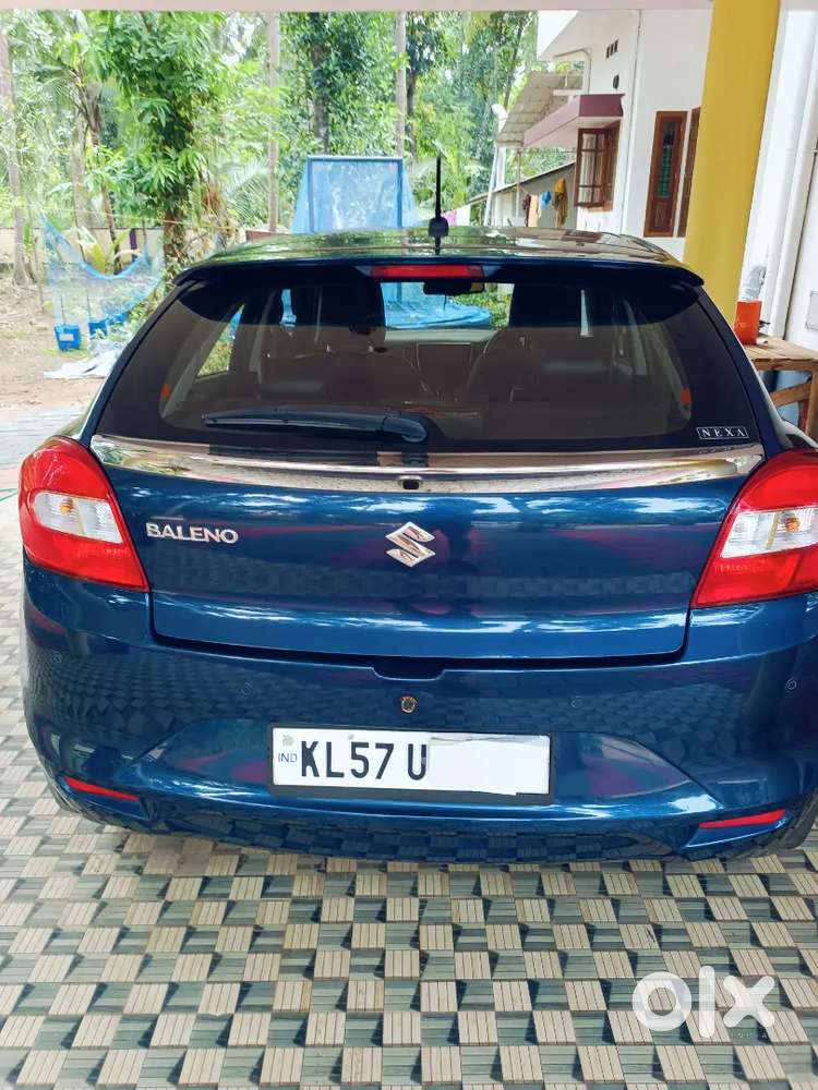 Maruti Suzuki Baleno Automatic Zeta 2019 Petrol 22400 Km Driven