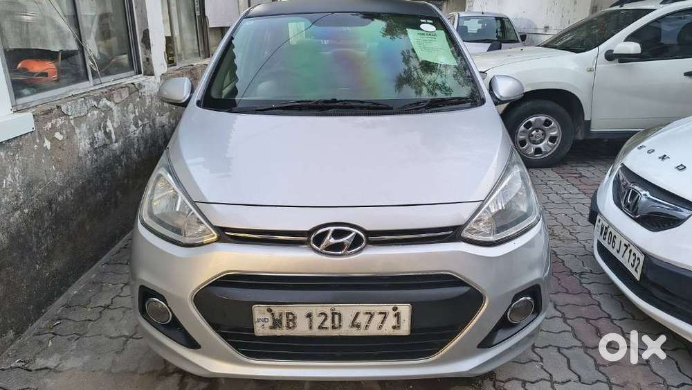 Hyundai Xcent S 1.2 (o), 2015, Petrol