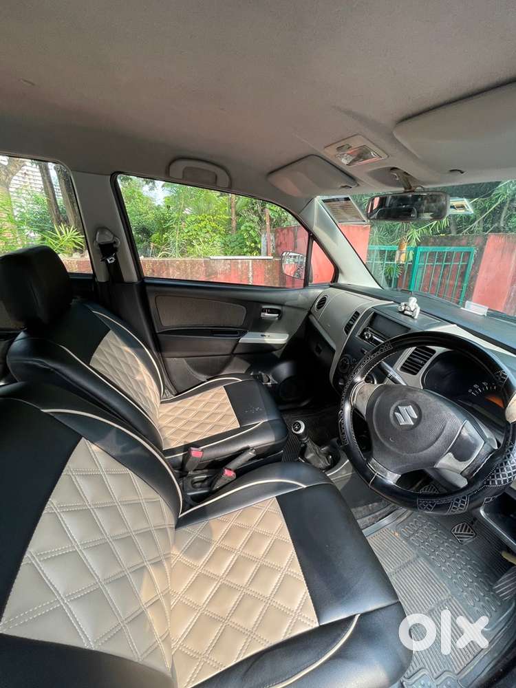 Maruti Suzuki Wagon R 2014 Petrol 55000 Km Driven