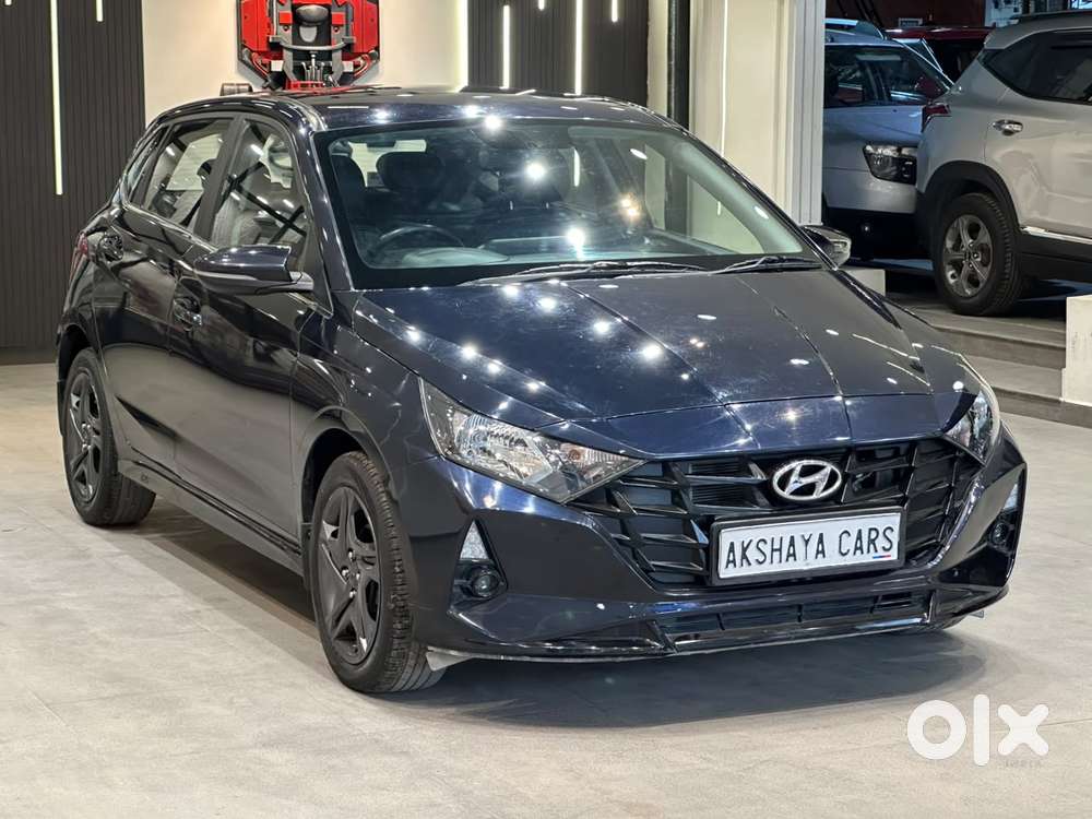 Hyundai I20 Sportz 1.2 Mt, 2023, Petrol