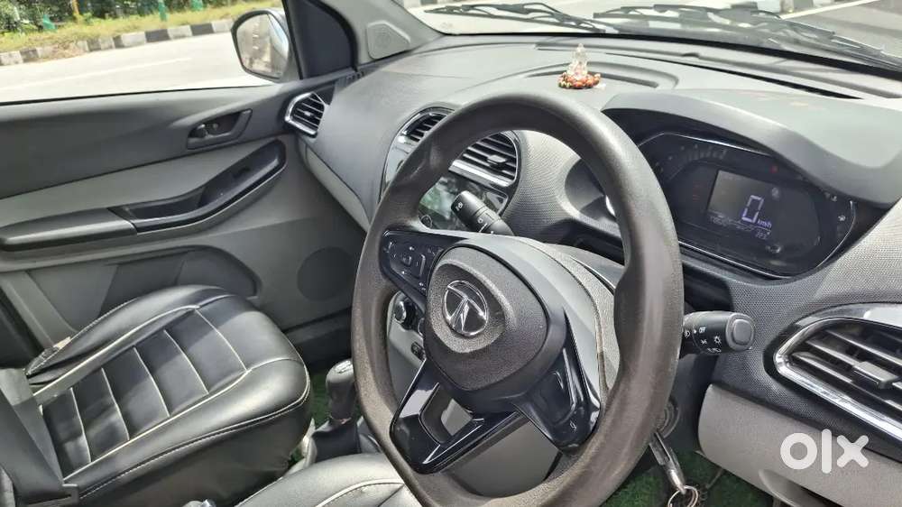 Tata Tiago 2023 Petrol Manual