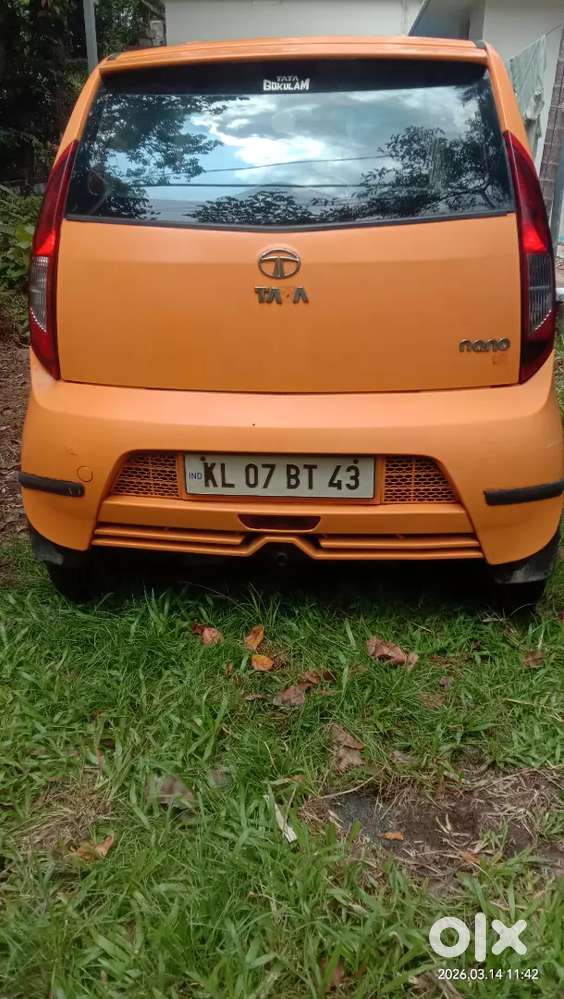 Tata Nano 2011