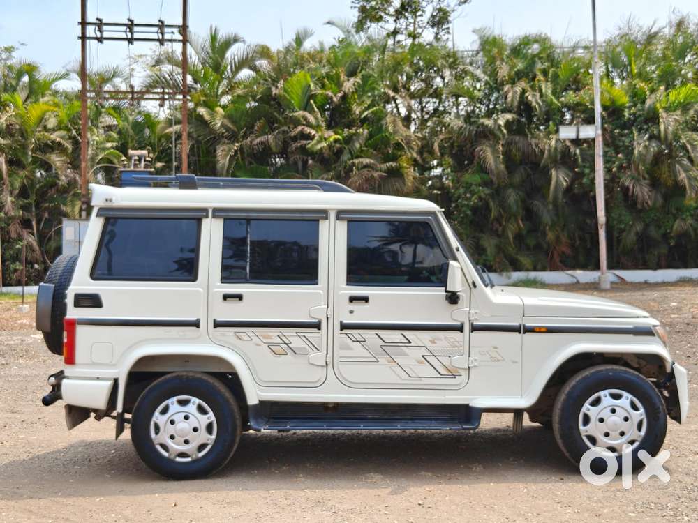 Mahindra Bolero 1.5 Power Plus Zlx, 2017, Diesel