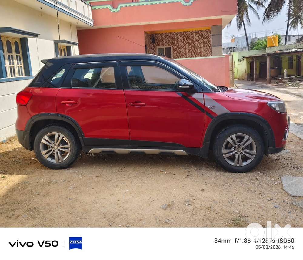 Maruti Suzuki Brezza Diesel 2016