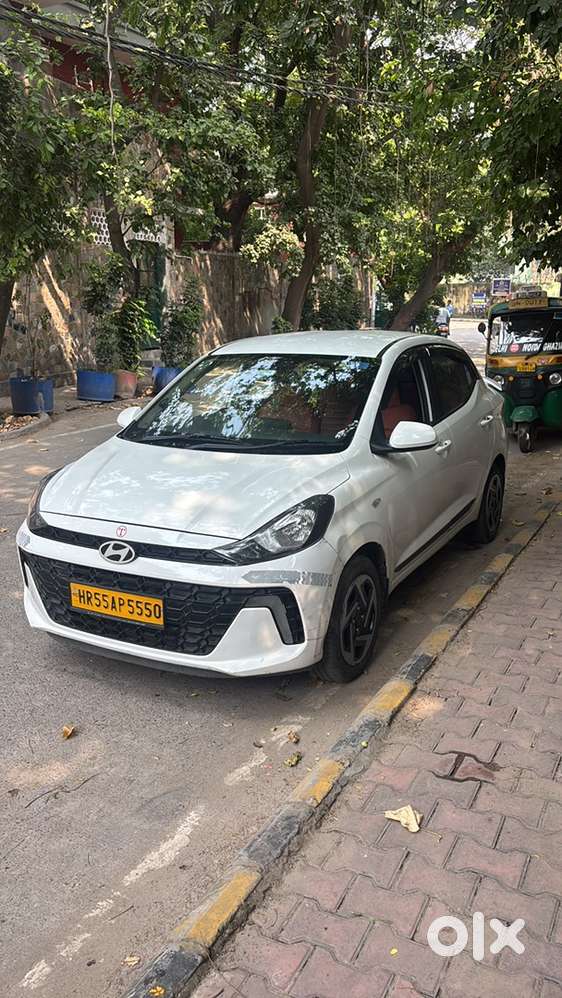 Hyundai Aura 2023 Car