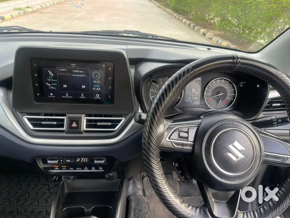 Maruti Suzuki Baleno 2022 Single Owner