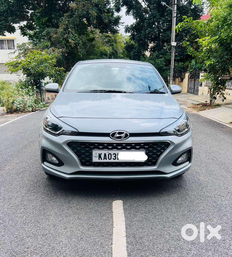Hyundai Elite I20 1.2 Asta (o) Cvt, 2019, Petrol